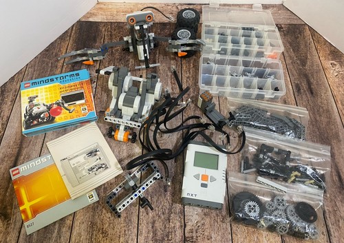 Lego mindstorms - lego, mindstorms: