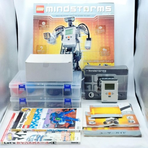 Lego mind storms nxt - storms,