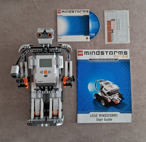 Lego technic robot mindstorm - lego,