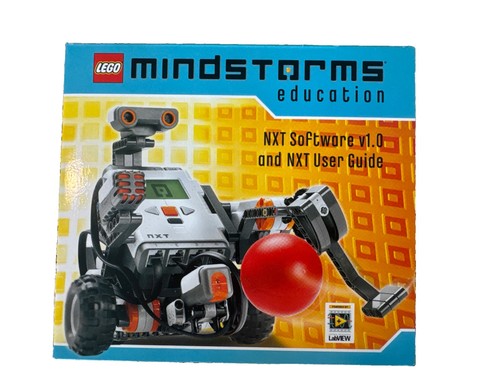 Lego mindstorms education nxt - lego,