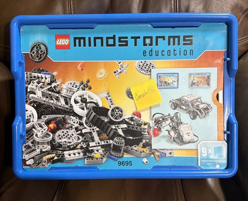 Lego 9695 mindstorms nxt - lego,