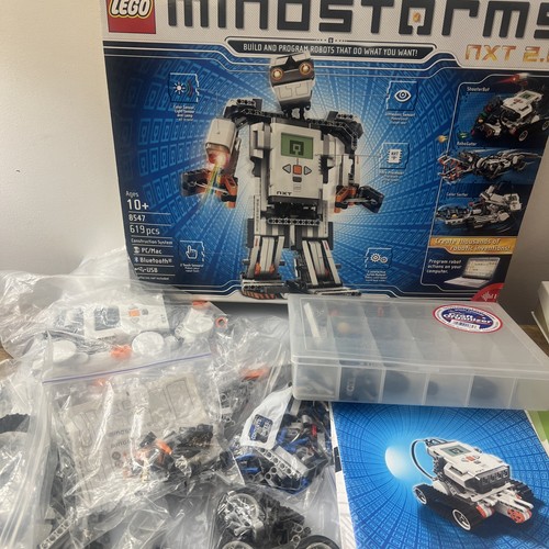 Lego mindstorms nxt - lego,