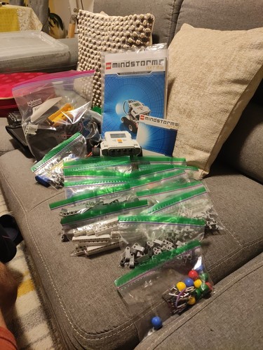 Lego mindstorms nxt tutti - mindstorms, 2.0