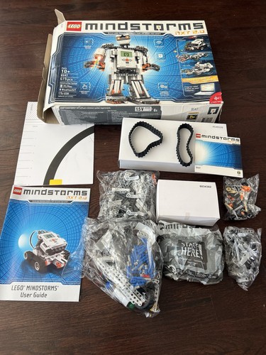 Lego mindstorms - lego,