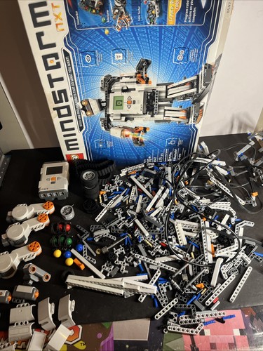 Lego mindstorms nxt - nxt, 2.0
