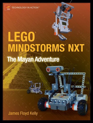 Lego mindstorms nxt the - lego, mayan