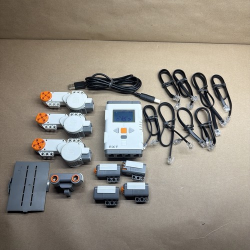 Lego mindstorms nxt - mindstorms,