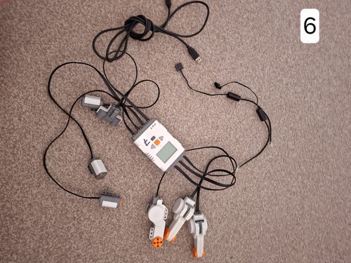 Lego mindstorms nxt - nxt, leggi