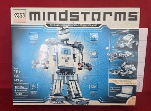Lego mindstorms nxt - nxt, 8547