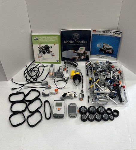 Lego mindstorms nxt lotto - mindstorms,