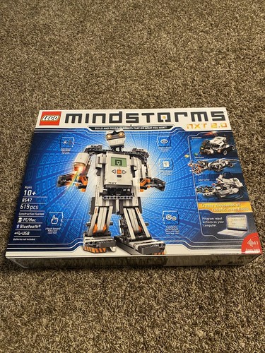 Lego mindstorms nxt 8547 - lego,