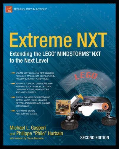 Extreme nxt extending the - extreme,