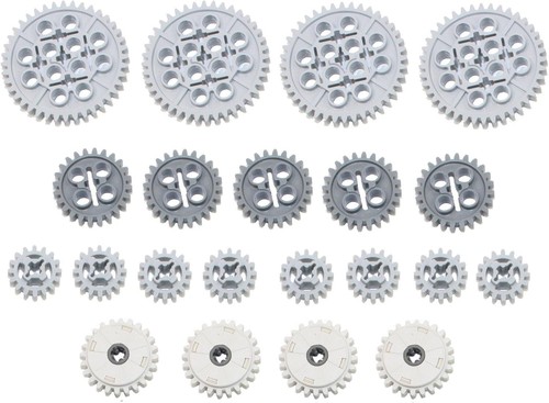 Lego 21pz technic 16 - 16, 24