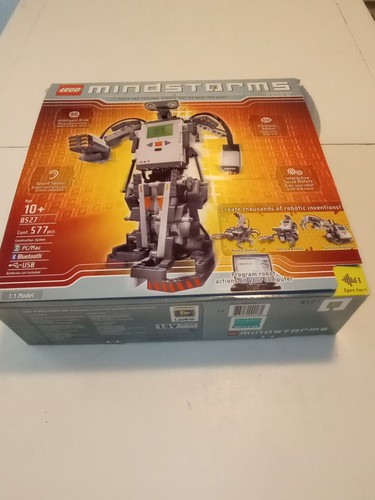 Lego mindstorms nxt 8527 - lego, non