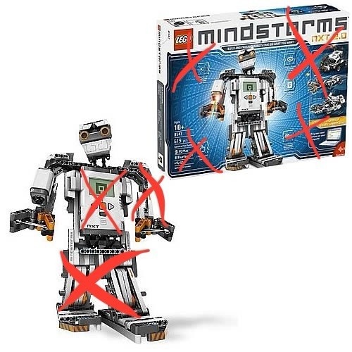 Lego mindstorms nxt - 2.0, 8547
