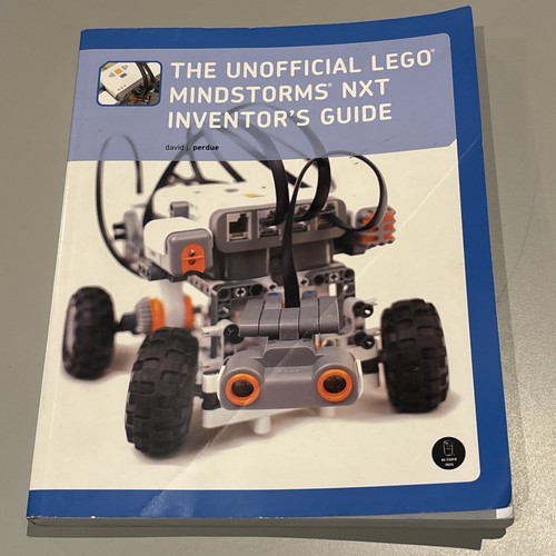 The unofficial lego mindstorms - the,