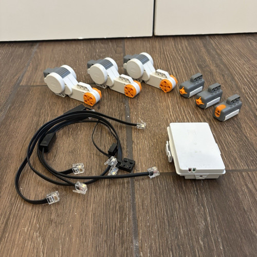 Lego mindstorms nxt 9797 - mindstorms, lotto