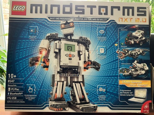 Lego 8547 mindstorms nxt 0 - nxt, 2.0