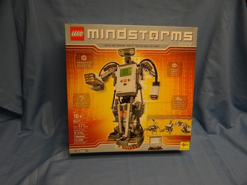Kit robotica lego 8527 - kit,