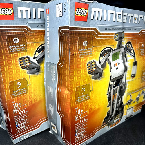 Lego mindstorms 8527 - 8527, x1