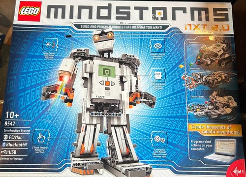 Lego mindstorms nxt2 - lego,