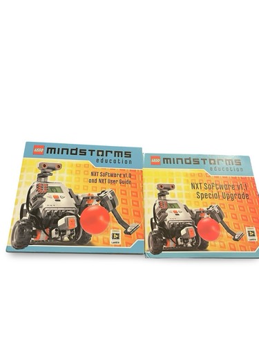 Lego mindstorms education nxt - lego,