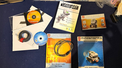 Lego mindstorms nxt 2 0 - mindstorms, 2.0