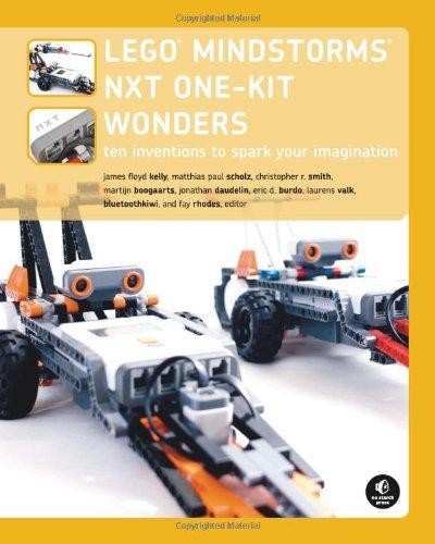 Lego mindstorms nxt - lego, one-kit