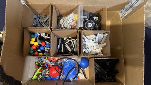 Lego mindstorms nxt 2 - lego, e