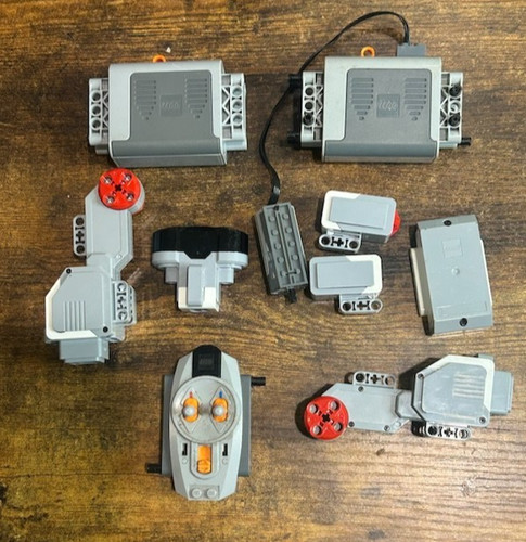 Lego mindstorms ev3 - ev3, 31313