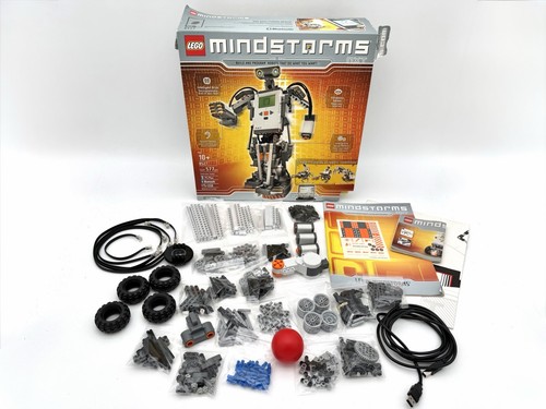 Lego mindstorms nxt - nxt, 8527
