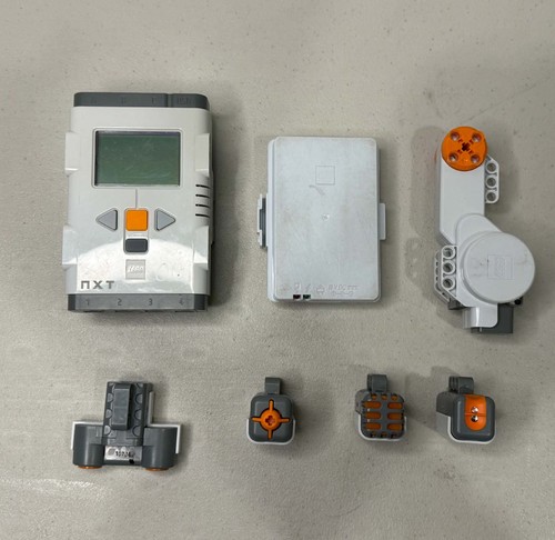 Lego mindstorms nxt parti - mindstorms,
