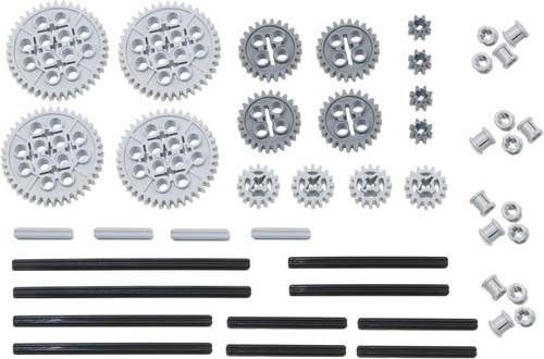 Lego 46pz set attrezzi - ☀️,