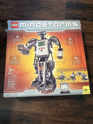 Lego mindstorms - lego, mindstorms: