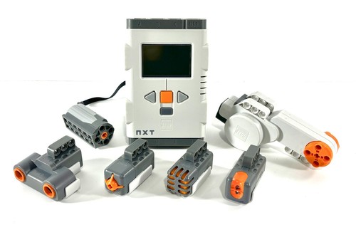 Lego mindstorms nxt parti - nxt, di