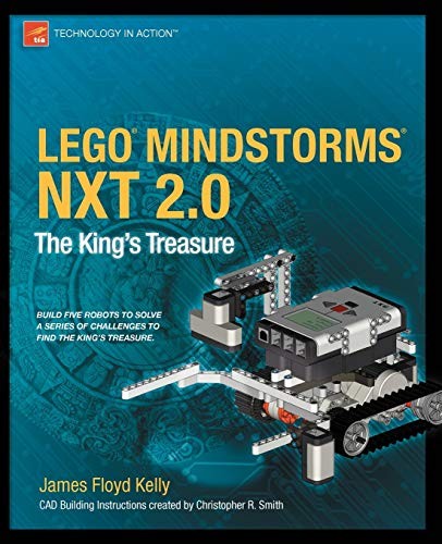 Lego mindstorms nxt the - mindstorms, 2.0: