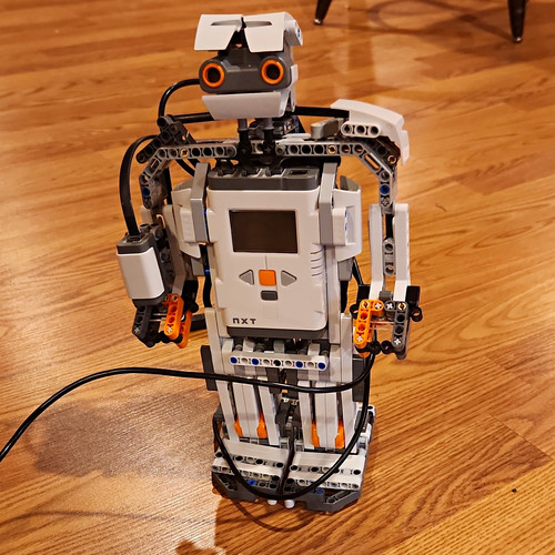 Lego mindstorms nxt - lego,