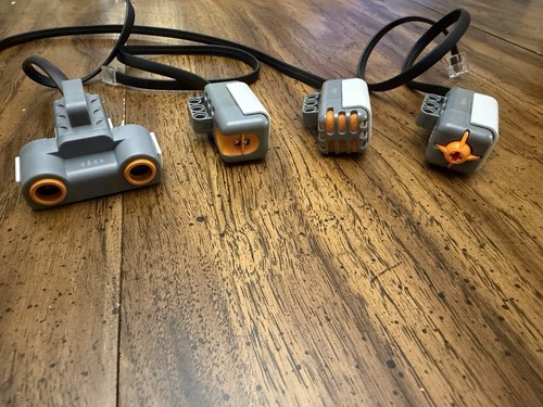 Lotto sensori lego - lego, mindstorms