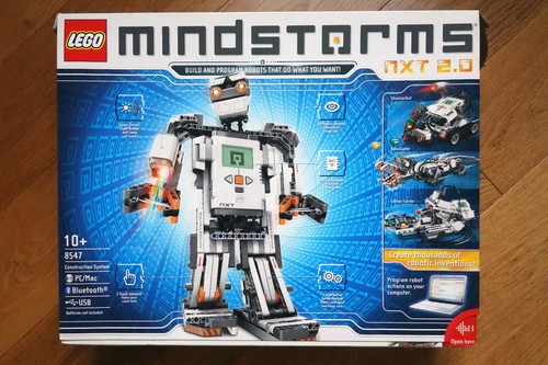 Lego 8547 mindstorms nxt 0 - lego, 2.0