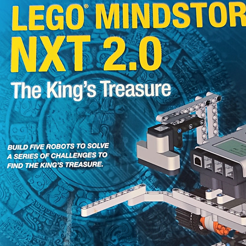Lego mindstorms nxt libro - mindstorms,