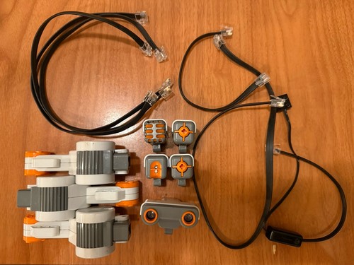 Lotto lego mindstorms - mindstorms, nxt