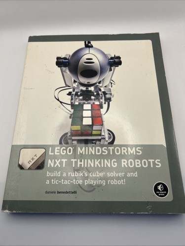 Lego mindstorms nxt thinking - lego,