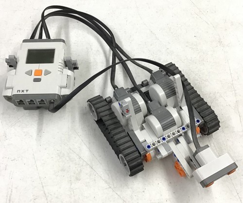 Lego mindstorms nxt - lego,