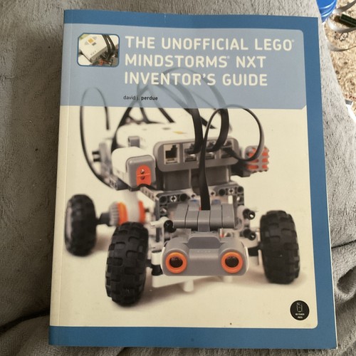 The unofficial lego mindstorms - the,