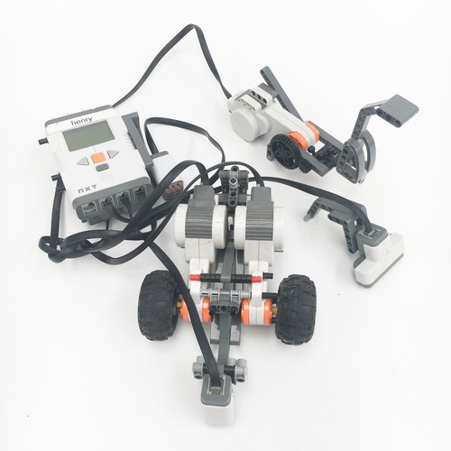 Lego mindstorms nxt modulo - nxt, di