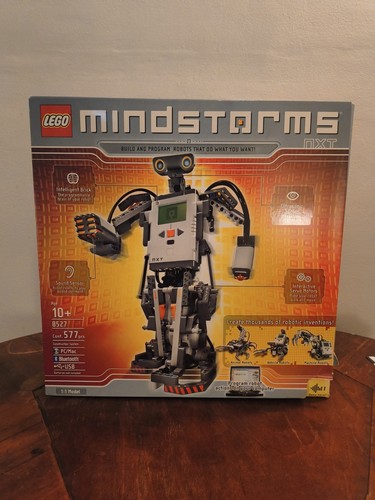 Lego mindstorms nxt 8527 robot - 8527,