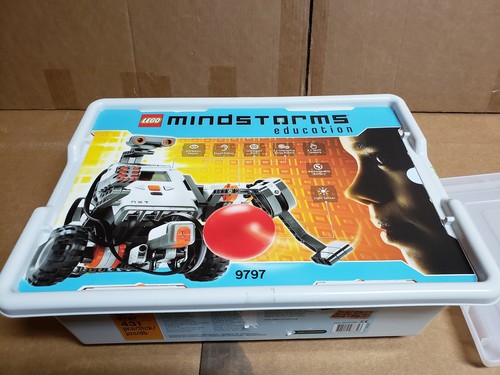 Lego mindstorms nxt education - nxt,