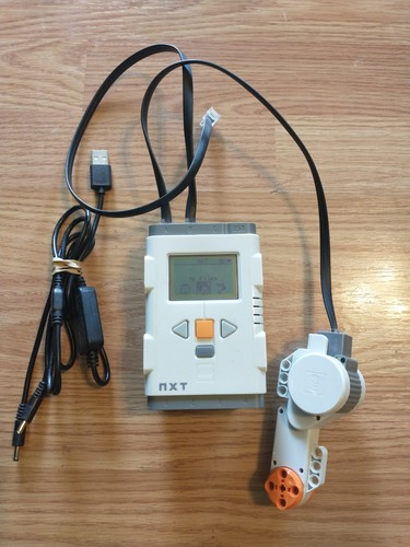 Lego mindstorms nxt - lego,