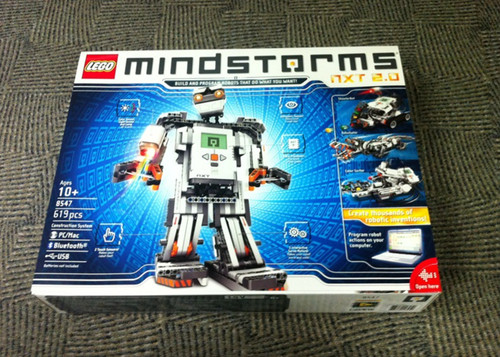 Lego 8547 mindstorms nxt 0 - nxt, 2
