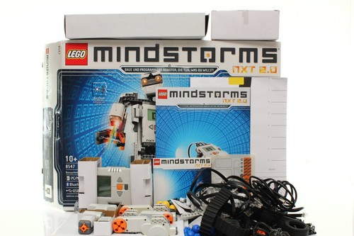 Lego mindstorms nxt - lego, set